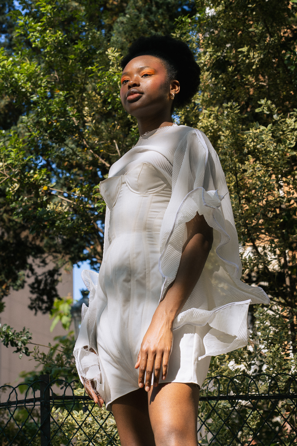 Fashion student project