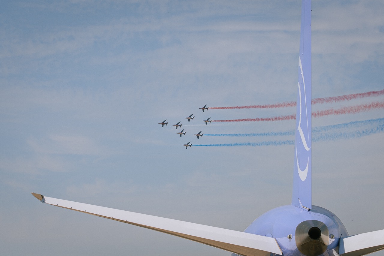 Paris Air Show 2025